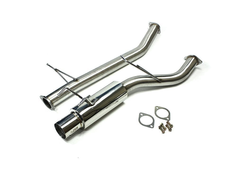 ISR Performance GT Single Exhaust - Nissan Skyline R32 GTS-T (IS-GT-R32)