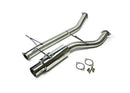 ISR Performance GT Single Exhaust - Nissan Skyline R32 GTS-T (IS-GT-R32)