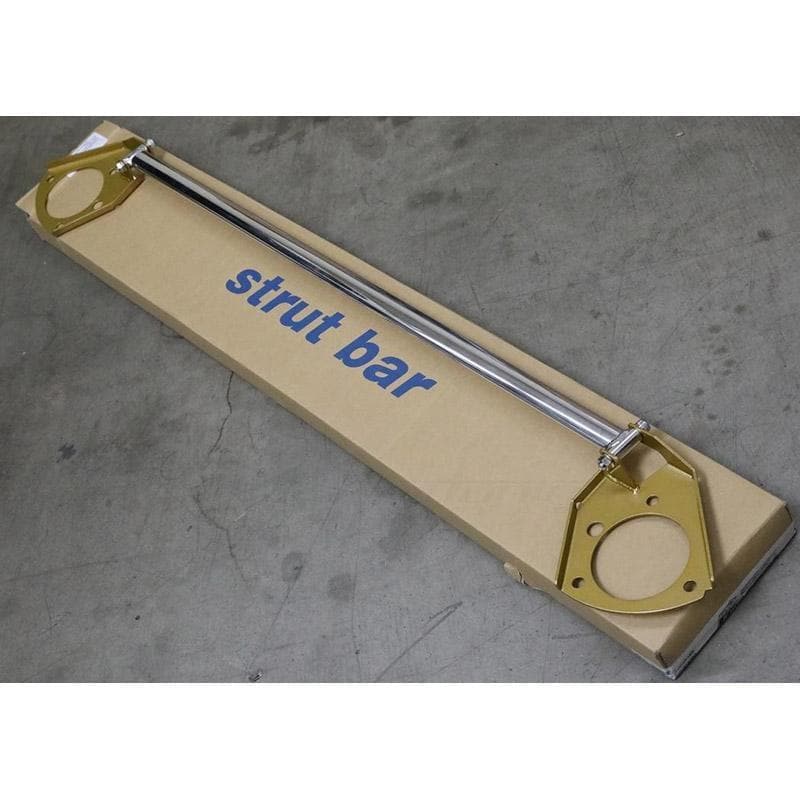 J's Racing Front Strut Tower Bar | 2017+ Honda Civic Type R (TB-K8-F)