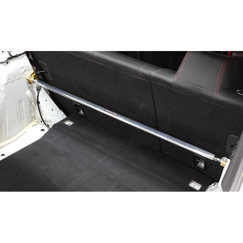 J's Racing Rear Tower Bar | 2017+ Honda Civic Type R (TB-K8-R)