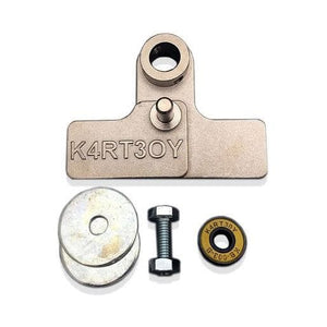 Brazo de cambio corto Kartboy con kit de rodamientos - Subaru 2015+ WRX MT
