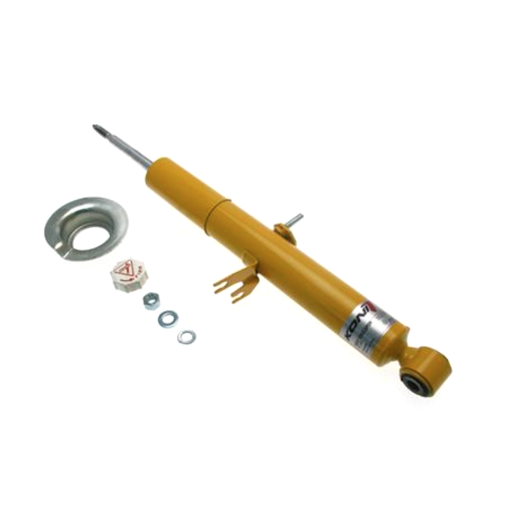 Koni Sport Yellow Front Left Shock Absorber | Nissan 370Z & Infiniti G37 (8241-1282LSPOR)