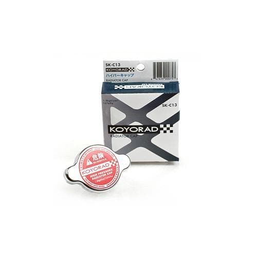 Koyorad Hyper High Pressure Radiator Cap - Type A