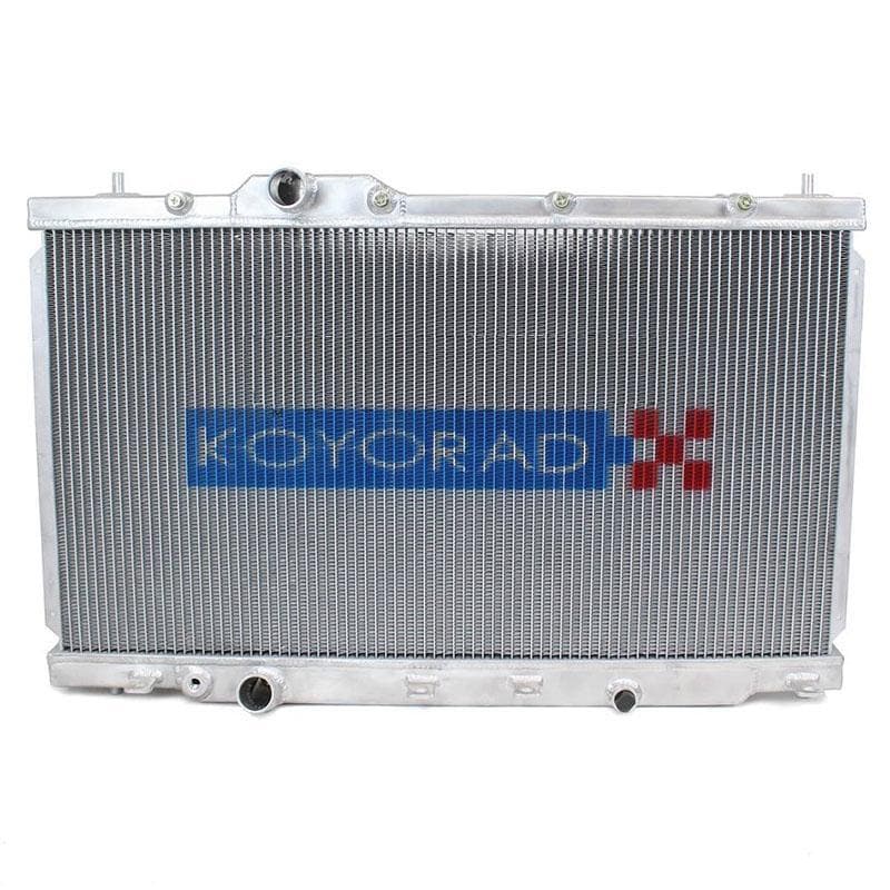 Koyorad Hyper V-Series Aluminum Radiator | 2017+ Honda Civic Type R (HH083417)