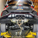 Magnaflow Cat-Back Exhaust System for 2017+ Honda Civic Type R