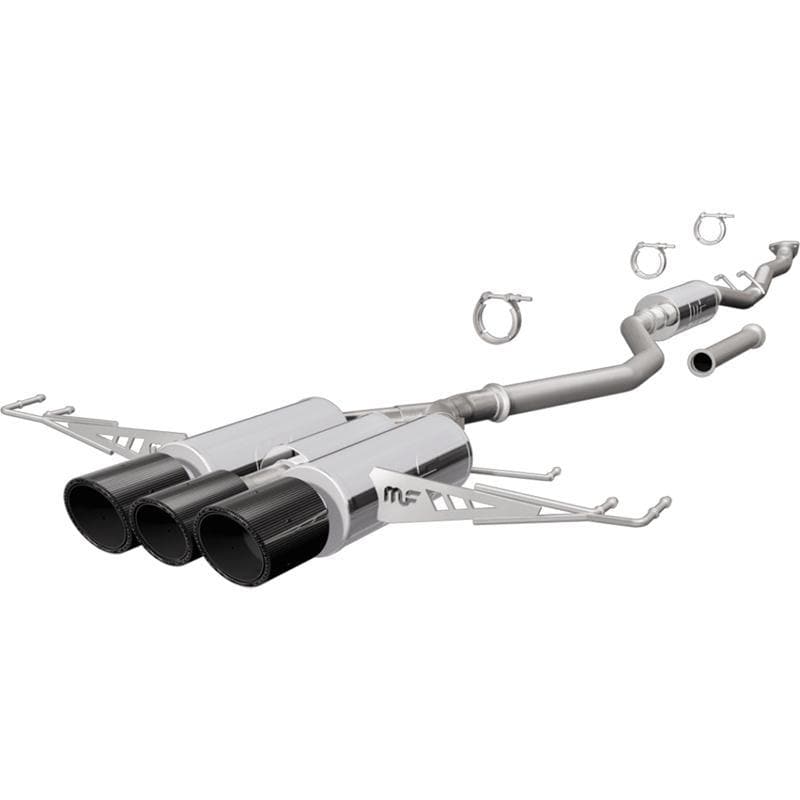 Magnaflow Cat-Back Exhaust System - 2017+ Honda Civic Type R