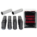 McGard Black SplineDrive Lug Nuts & Locks for 14x1.5