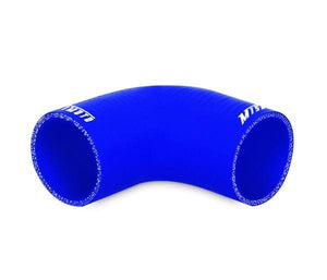 Mishimoto 2.5" 90 Degree Coupler, Blue