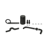 Mishimoto Direct-Fit Black Catch Can for 2017+ Honda Civic Type R