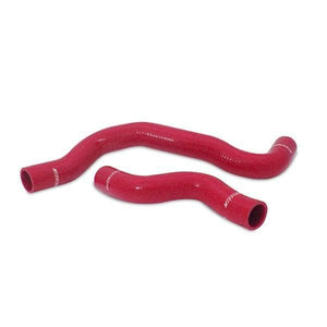 Mishimoto Universal Silicone Hose Set - 1.02" Diameter, Red