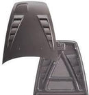 Capó Mugen Aero SS de fibra de carbono completo para Honda S2000 2000-2009