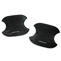Mugen Power Door Handle Protectors (Pair) for 2017+ Honda Civic Type R (08P48-XG8-K0S0-S)