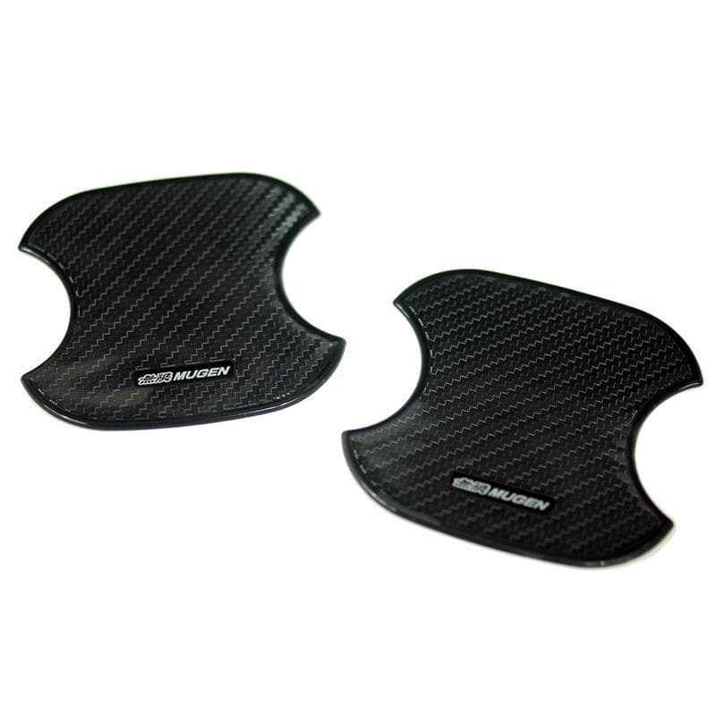 Mugen Power Door Handle Protectors (Pair) | 2017+ Honda Civic Type R (08P48-XG8-K0S0-S)