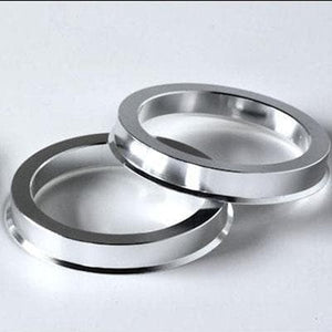 Muteki 72.6-64.1 Aluminum Hub Ring Set (2pc)