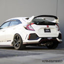 MXP Comp RS Cat-Back Exhaust | 2017+ Honda Civic Type R