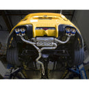 MXP SP Spec Cat-Back Exhaust for the Scion FR-S TRD Edition