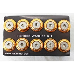 NRG Washer Kit - Rose Gold