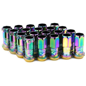 Tuercas flotantes Project Kics R40 (sin cerraduras)