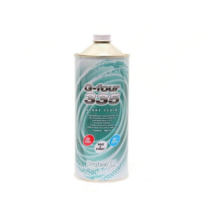 Líquido de frenos de alto rendimiento Project Mu G-Four RACE 335