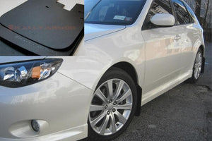 Solapa básica Rally Armor-Impreza 2.5i 08-11 y WRX 08-10