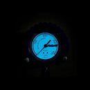 Rays Red Racing Tire Pressure Gauge in PSI