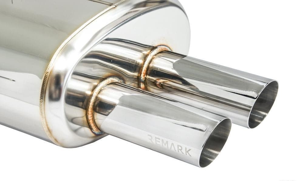 Remark Catback Exhaust | 2019+ Toyota Corolla Hatchback
