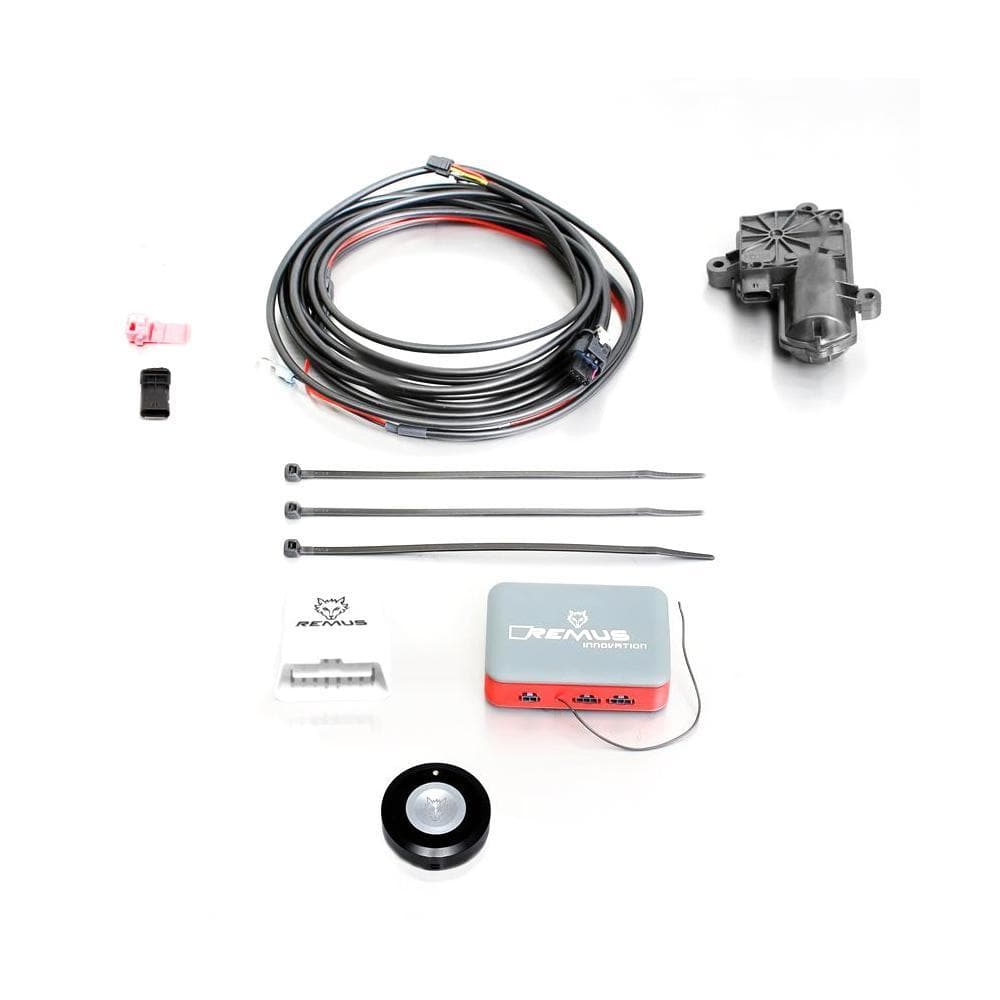 Remus Exhaust Sound Controller for the 2017+ Honda Civic Type R