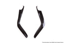 Revel GT Dry Carbon Center Console Side Covers | 2017+ Honda Civic Type R (1TR4GT0AH09)