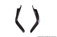 Revel GT Dry Carbon Center Console Side Covers | 2017+ Honda Civic Type R (1TR4GT0AH09)