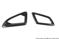 Revel GT Dry Carbon Defroster Garnish for 2017+ Honda Civic & Type R (left & right)