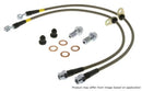 StopTech Líneas de freno traseras de acero inoxidable para AP2 06-09 S2000