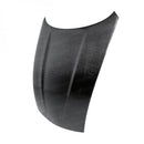 Capó estilo OEM de fibra de carbono Seibon - Nissan 370Z