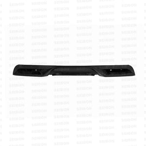 Difusor Trasero de Fibra de Carbono Seibon - Honda CR-Z