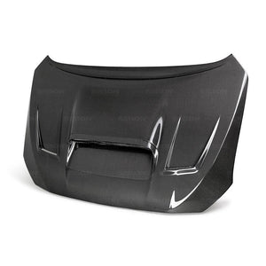 Seibon Carbon Fiber VS-Style Hood - 2015+ Subaru WRX & WRX STI