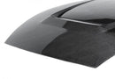 Seibon Carbon Fiber VSII Hood - Nissan 370Z