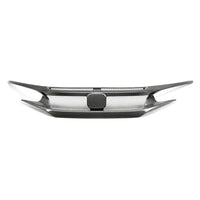 Seibon CV-Style Carbon Grill for 2017+ Honda Civic Type R
