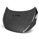 Seibon Carbon Fiber Hood for 17+ Honda Civic Type R