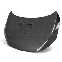 Seibon Carbon Fiber Hood for 17+ Honda Civic Type R