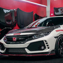 Seibon Carbon Fiber Hood for 17+ Honda Civic Type R