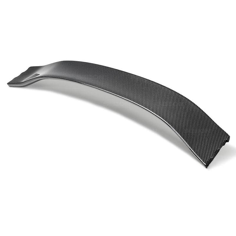Seibon OEM Carbon Fiber Wing Foil - 2017+ Honda Civic Type R