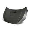Seibon Dry Carbon Hood for 17+ Honda Civic Type R