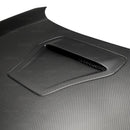 Seibon Dry Carbon Hood for 17+ Honda Civic Type R