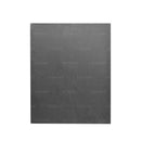 Seibon Single-Layer Carbon Fiber Pressed Sheet - 15 3/4" x 19 1/2’’