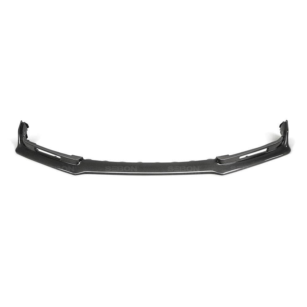 Seibon TA-Style Carbon Front Lip | 2017+ Honda Civic Type R (FL17HDCVR-TA)