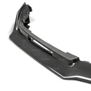 Seibon Carbon Fiber TA-Style Front Spoiler for 17+ Honda Civic Type R