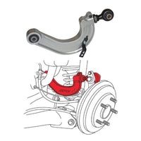 SPC Rear Camber Arm 2017+ Honda Civic Type R