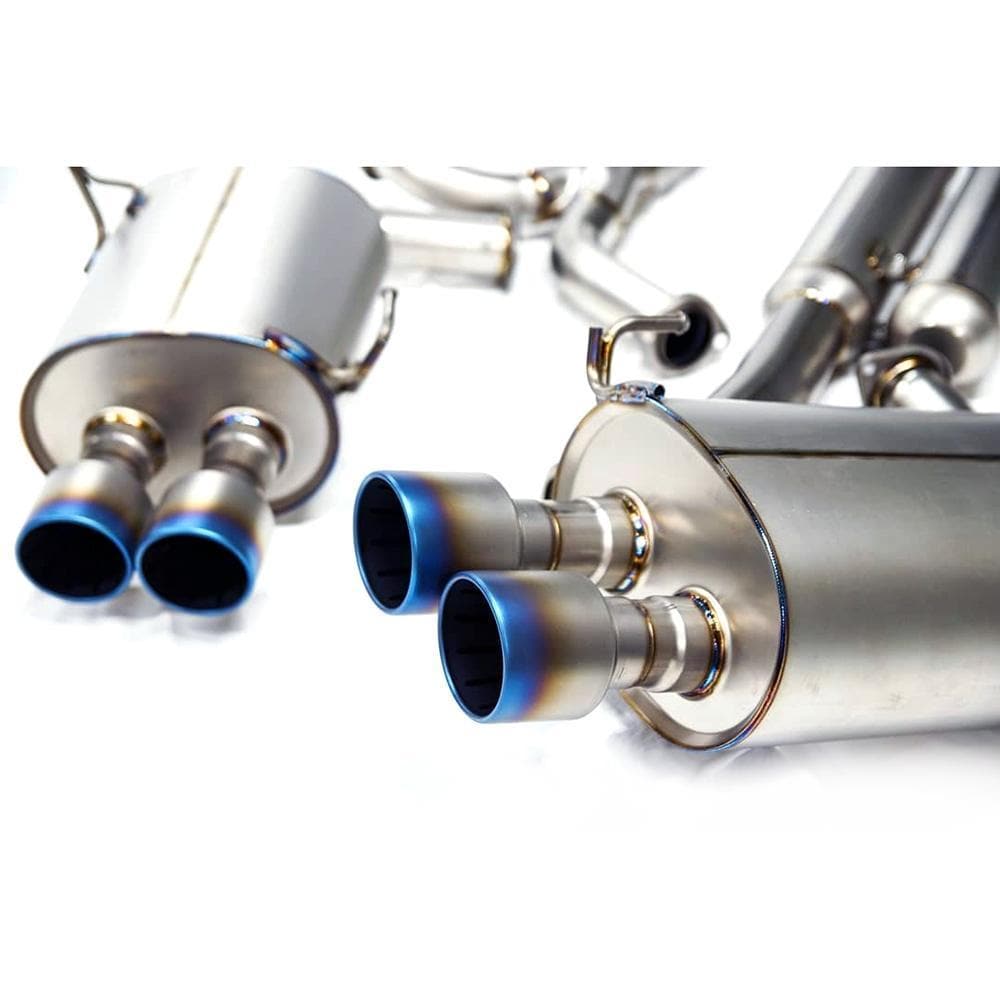 Super Turbo Exhausts