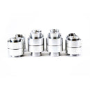SPL FKS Rear Knuckle Monoball Bushings for the Nissan R35 GT-R