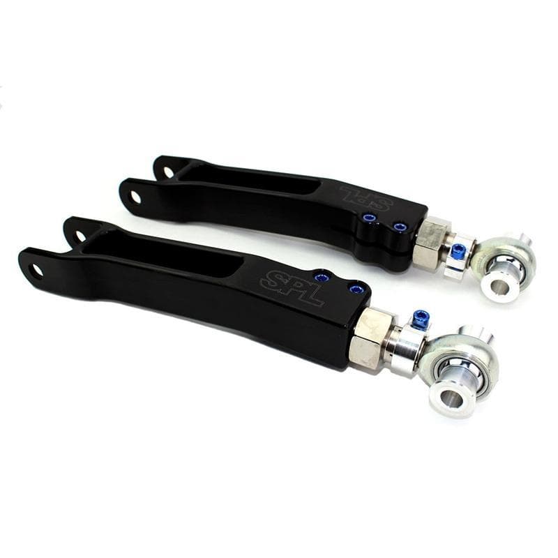 SPL Titanium Rear Camber Links (Billet) - 09-18 Nissan 370Z and 08-13 Infiniti G37