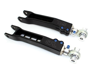 Eslabones de inclinación trasera de titanio SPL (Billet) - Nissan 350Z e Infiniti G35